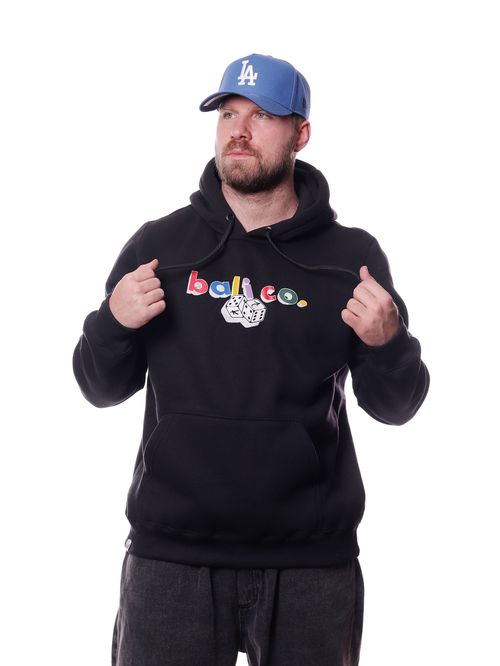 Moletom Bali Hai Dados