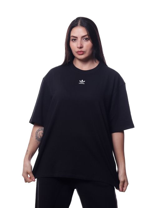 Camiseta Adidas Essentials Boyfriend