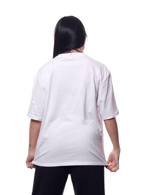 Camiseta Adidas Essentials Boyfriend