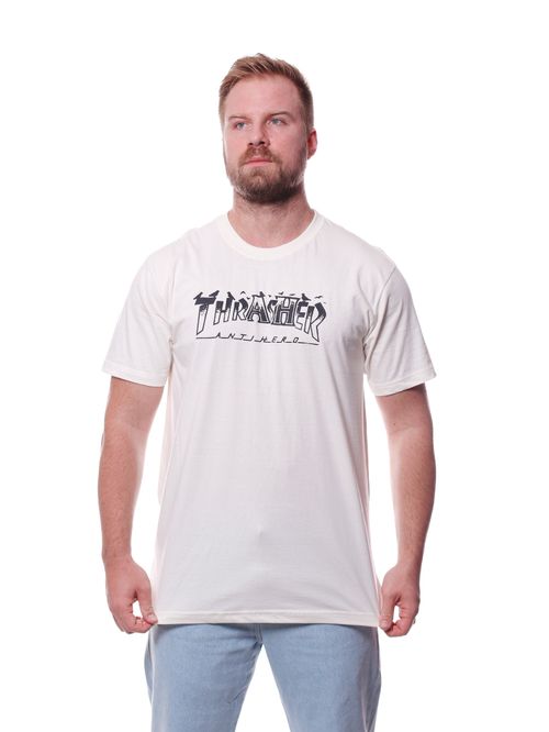 Camiseta Thrasher Pigeon Mag
