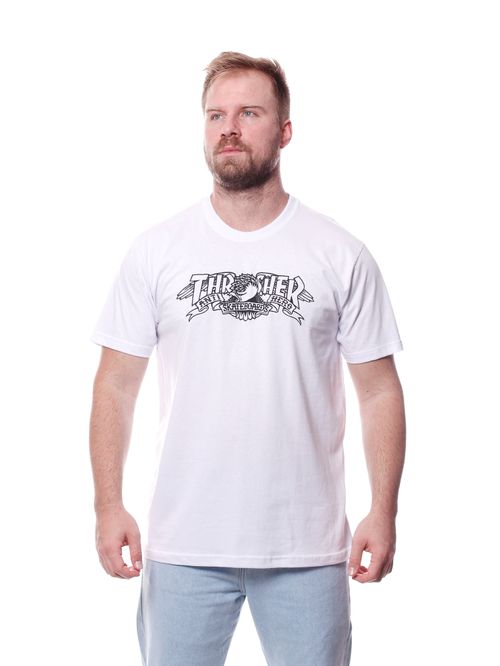Camiseta Thrasher Mag Banner
