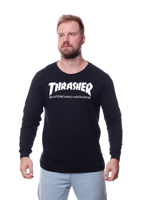 Camiseta Manga Longa Thrasher