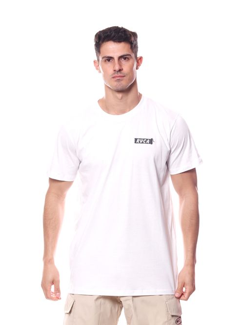 Camiseta Rvca Resto Services