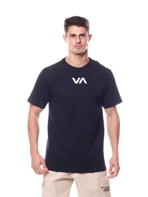 Camiseta Rvca Va Side Back
