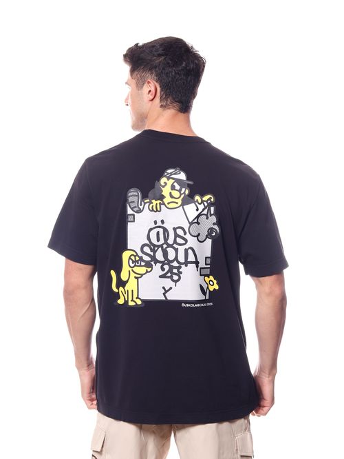 Camiseta Öus X Skolas