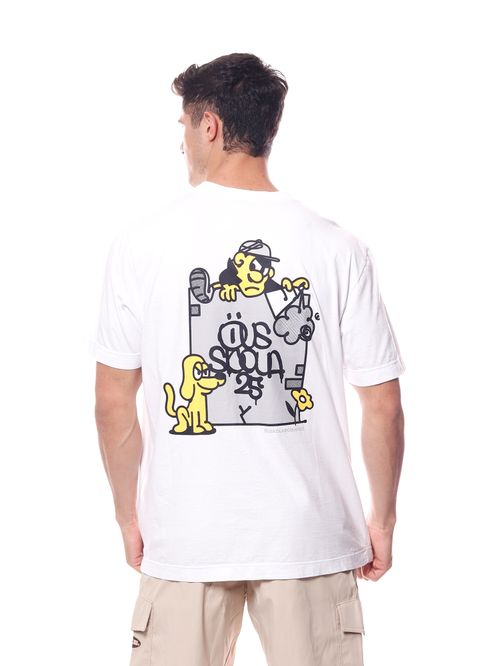 Camiseta Öus X Skolas