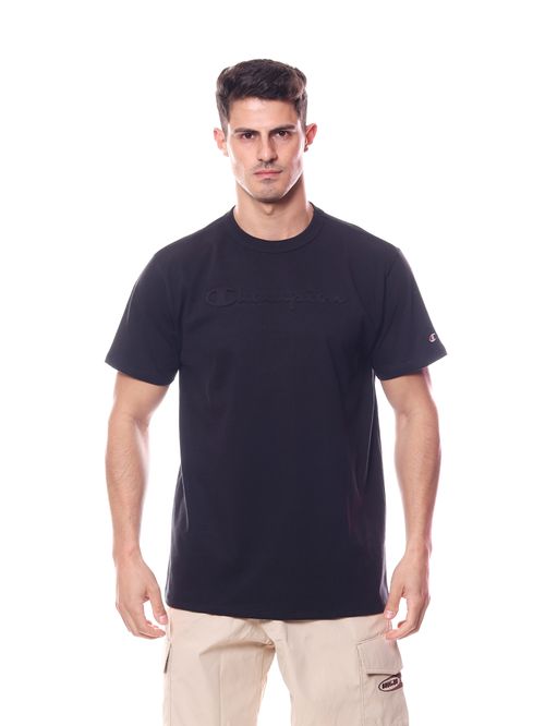Camiseta Champion Embossin