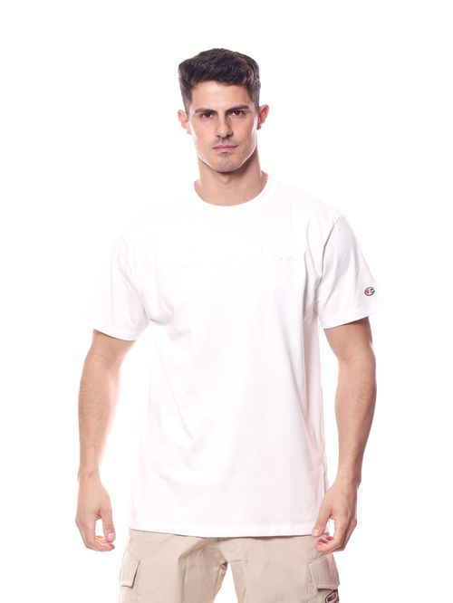 Camiseta Champion Embossin
