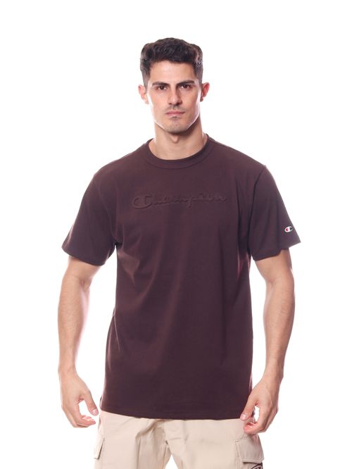 Camiseta Champion Embossin