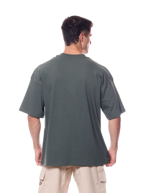 Camiseta Champion Logo