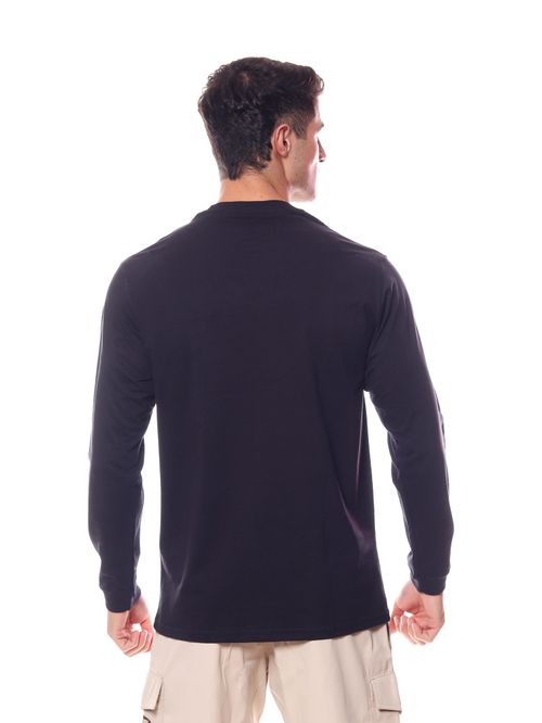 Camiseta Manga Longa High CellPhone