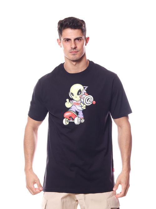 Camiseta High Tee Alien