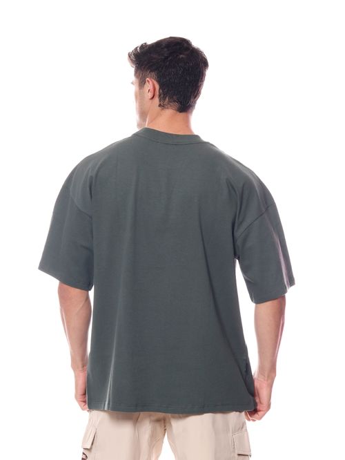 Camiseta Champion Logo