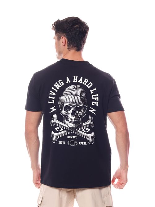 Camiseta Bali Hai Living A Hard Life