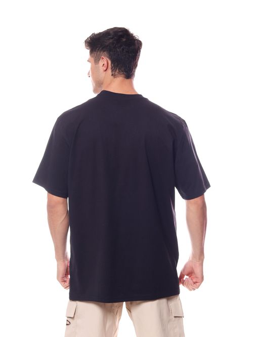 Camiseta High Tee Elastic