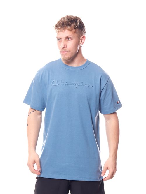 Camiseta Champion Embossin