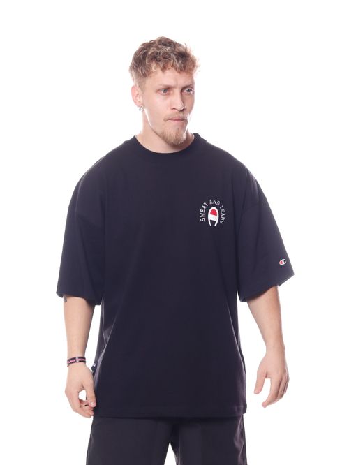 Camiseta Champion Sweat And Tears