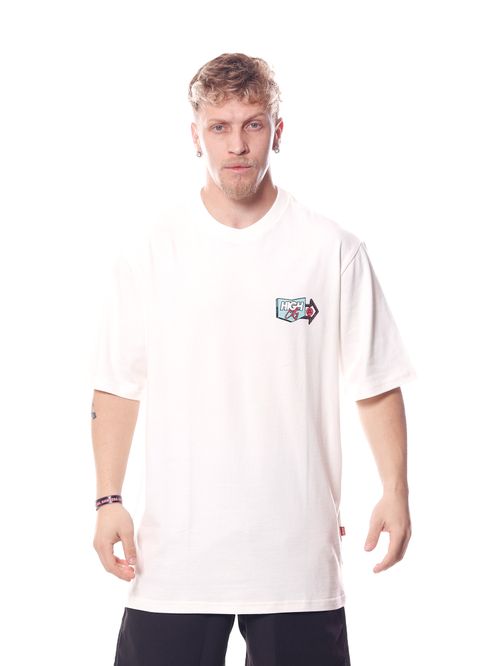 Camiseta High Tee Cafeteria
