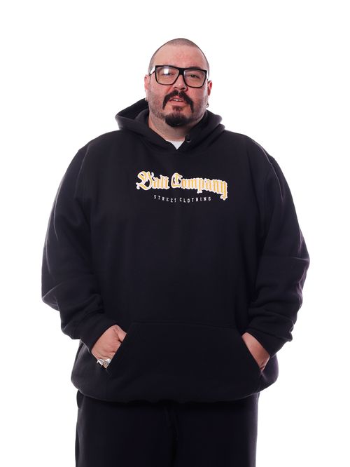 Moletom Plus Size Bali Hai Street Clothing