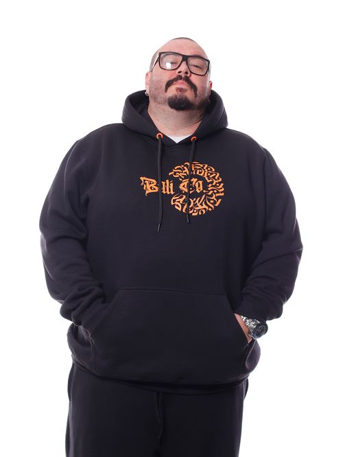 Moletom Plus Size Bali Hai Calligraffiti