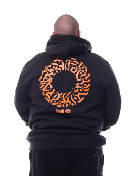 Moletom Plus Size Bali Hai Calligraffiti