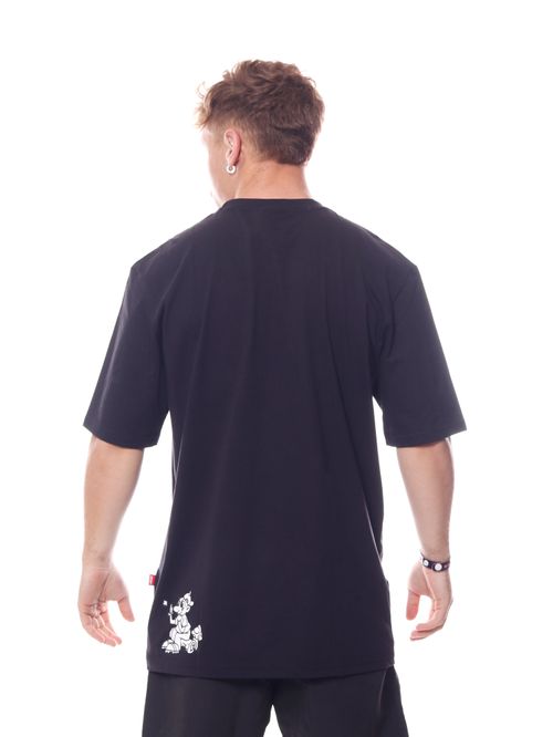 Camiseta High Tee Smoker