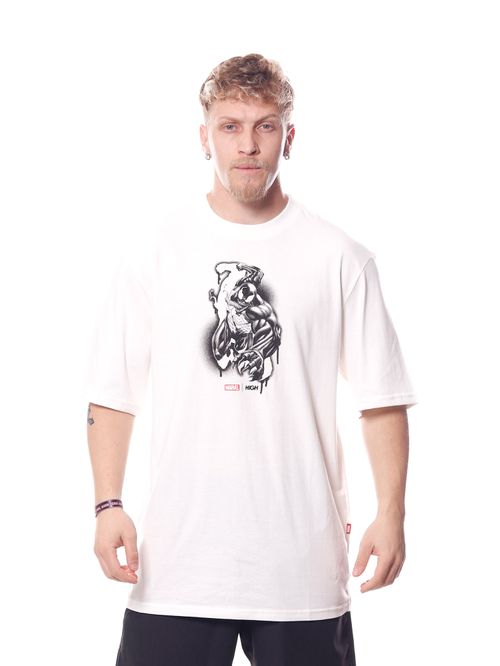 Camiseta High Tee Venom