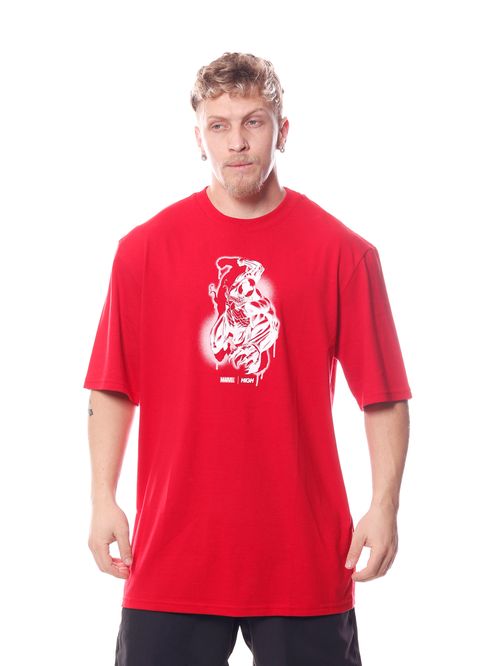 Camiseta High Tee Venom