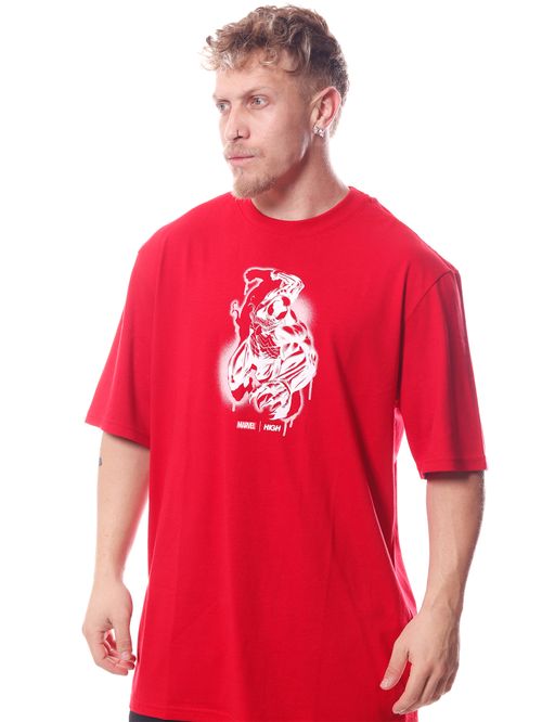 Camiseta High Tee Venom