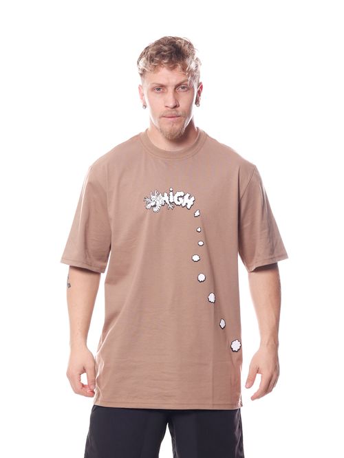 Camiseta High Tee Smoker