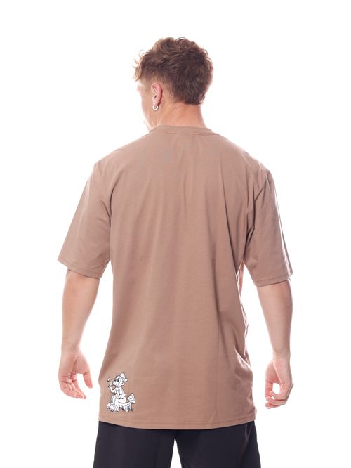 Camiseta High Tee Smoker