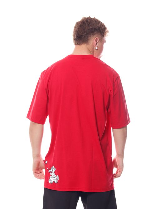 Camiseta High Tee Smoker