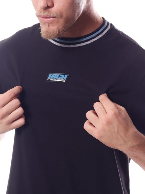 Camiseta High Tee Classy