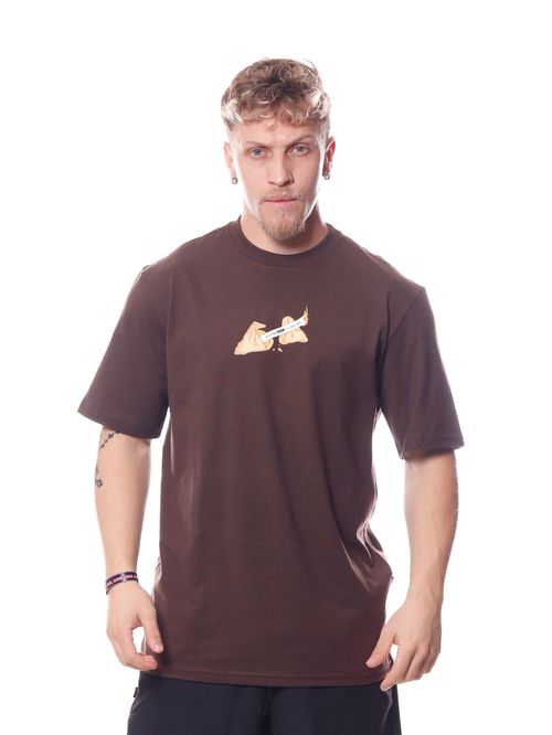 Camiseta High Tee Fortune