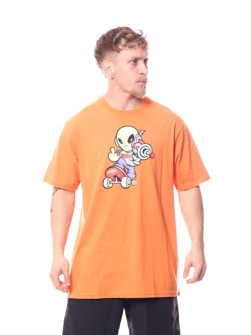 Camiseta High Tee Alien