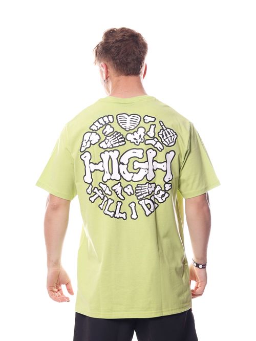 Camiseta High Tee Bones