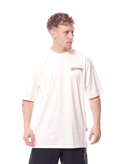 Camiseta High Tee Bug