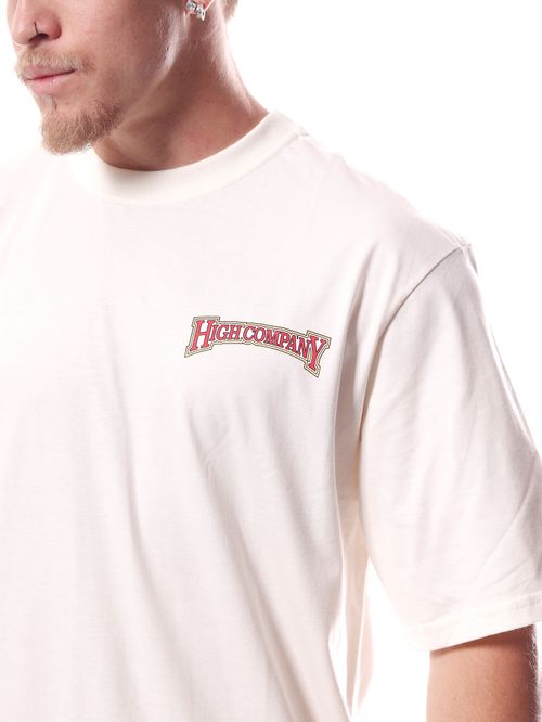 Camiseta High Tee Bug