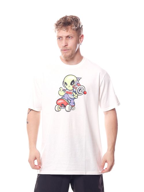 Camiseta High Tee Alien