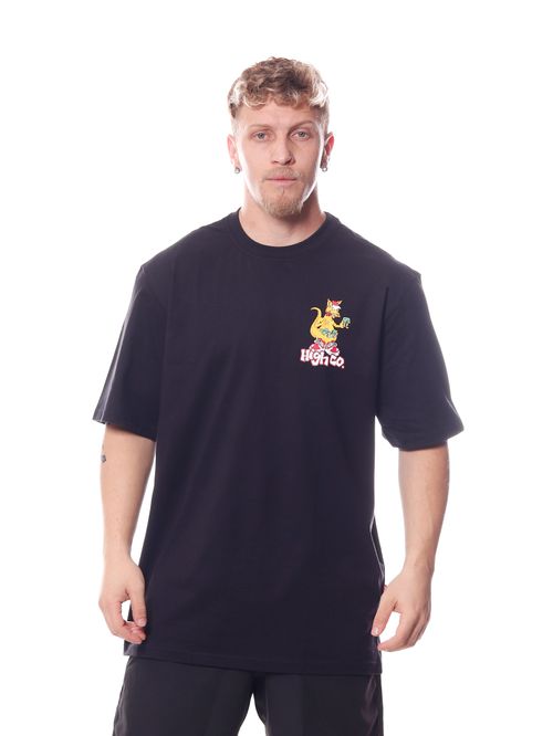 Camiseta High Tee Kangaroo