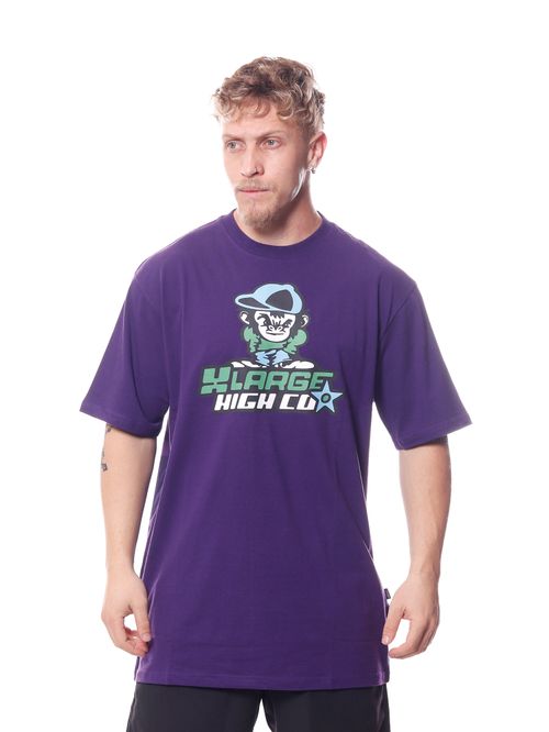 Camiseta High Tee Monkey