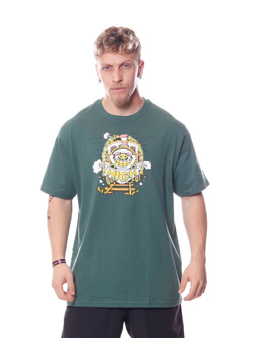 Camiseta High Tee Tom Night