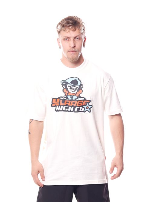 Camiseta High Tee Monkey