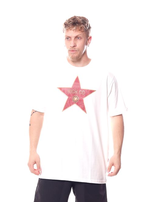 Camiseta High Tee Fame