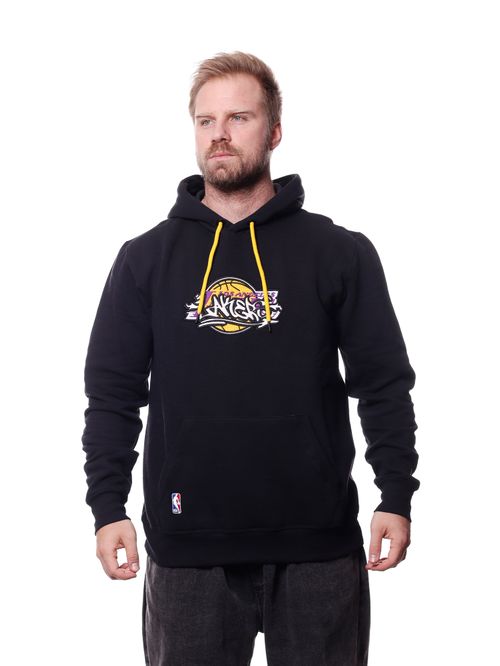 Moletom New Era NBA Los Angeles Lakers Core Street