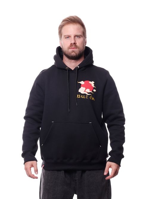 Moletom Bali Hai Japanese Cloud