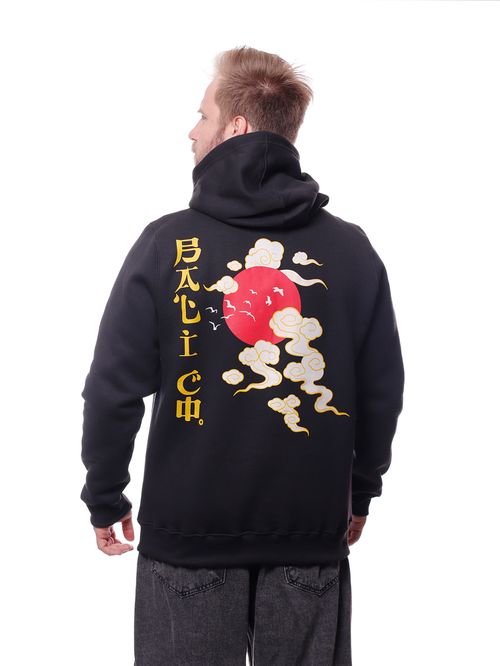 Moletom Bali Hai Japanese Cloud