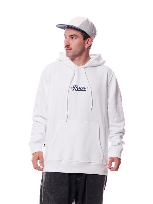 Moletom Rvca Script Sealed