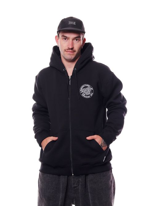 Moletom Santa Cruz Mfg Dot