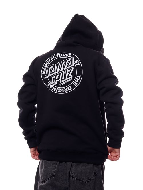 Moletom Santa Cruz Mfg Dot